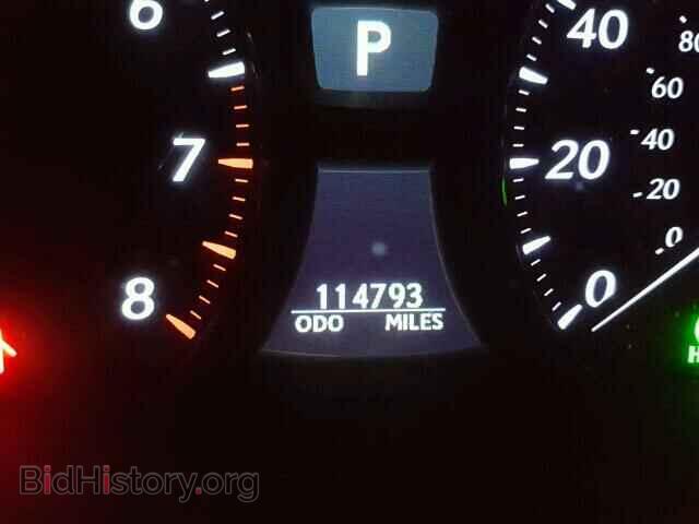 2008 LEXUS LS460 - VIN: JTHBL46F885057496 - Фото 8
