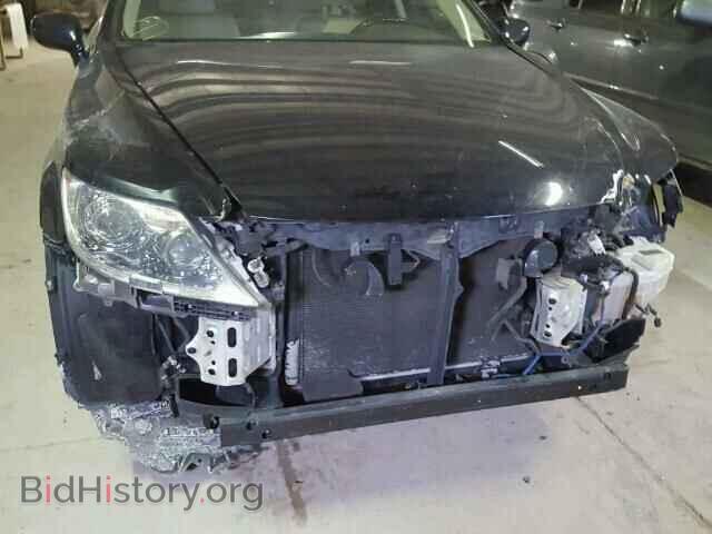 2008 LEXUS LS460 - VIN: JTHBL46F885057496 - Фото 9