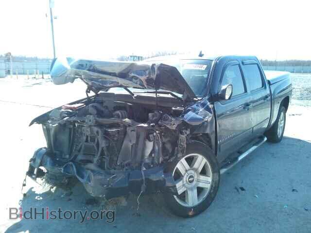 2007 CHEVROLET SILVERADO - VIN: 2GCEC13J171548918 - Фото 2