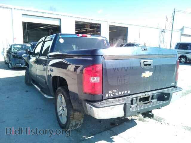 2007 CHEVROLET SILVERADO - VIN: 2GCEC13J171548918 - Фото 3