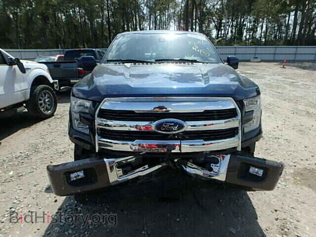 2015 FORD F150 - VIN: 1FTEW1EG5FFA05555 - Фото 10