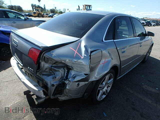 2006 AUDI A4 - VIN: WAUDF78E16A251831 - Фото 4