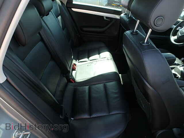 2006 AUDI A4 - VIN: WAUDF78E16A251831 - Фото 6