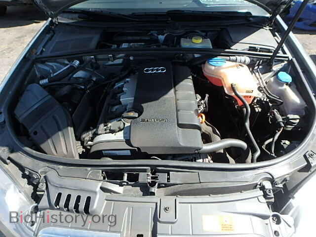 2006 AUDI A4 - VIN: WAUDF78E16A251831 - Фото 7