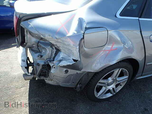 2006 AUDI A4 - VIN: WAUDF78E16A251831 - Фото 9