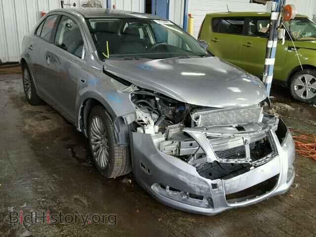 Photo JS2RF9A34C6101603 - SUZUKI KIZASHI 2012