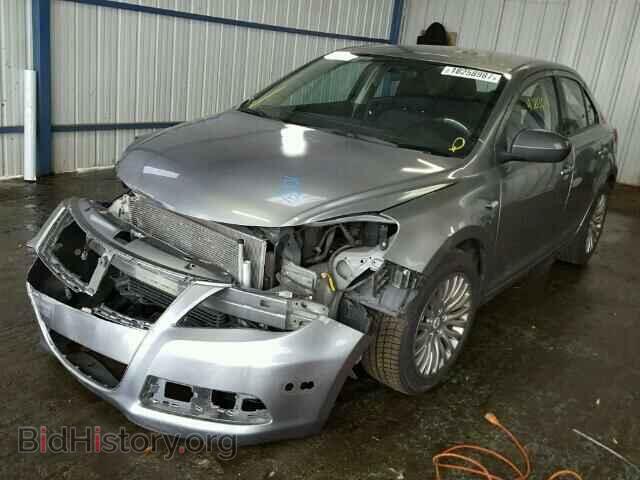 2012 SUZUKI KIZASHI - VIN: JS2RF9A34C6101603 - Фото 2