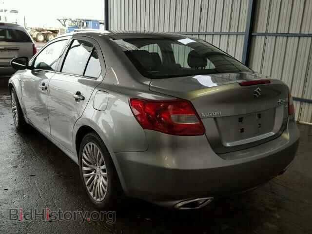 2012 SUZUKI KIZASHI - VIN: JS2RF9A34C6101603 - Фото 3