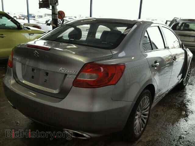 2012 SUZUKI KIZASHI - VIN: JS2RF9A34C6101603 - Фото 4