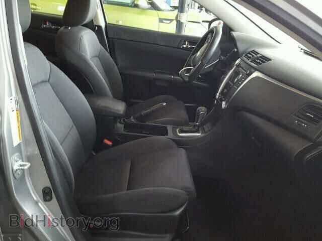 2012 SUZUKI KIZASHI - VIN: JS2RF9A34C6101603 - Фото 5