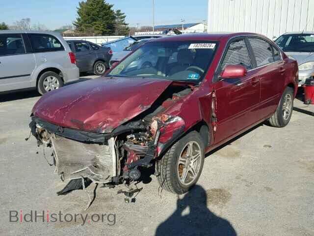 2006 KIA OPTIMA - VIN: KNAGE123865051185 - Фото 2