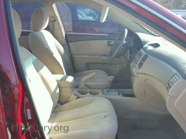 2006 KIA OPTIMA - VIN: KNAGE123865051185 - Фото 5