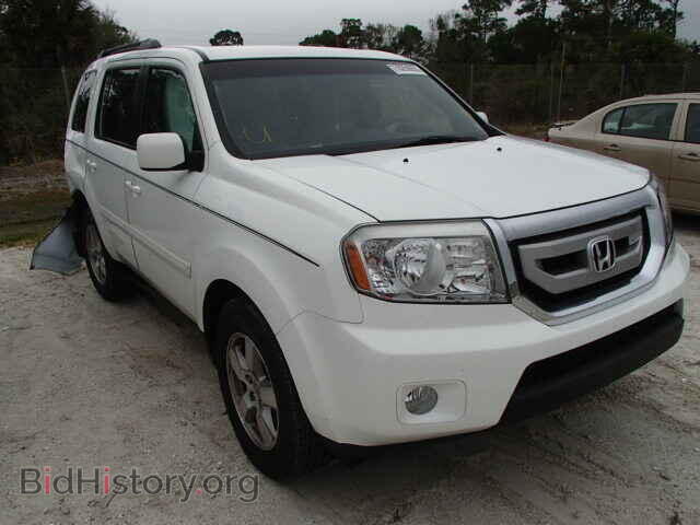 Фотография 5FNYF3H42BB039767 - HONDA PILOT 2011