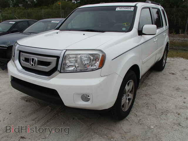 2011 HONDA PILOT - VIN: 5FNYF3H42BB039767 - Фото 2