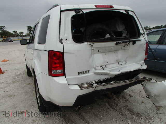 2011 HONDA PILOT - VIN: 5FNYF3H42BB039767 - Фото 3