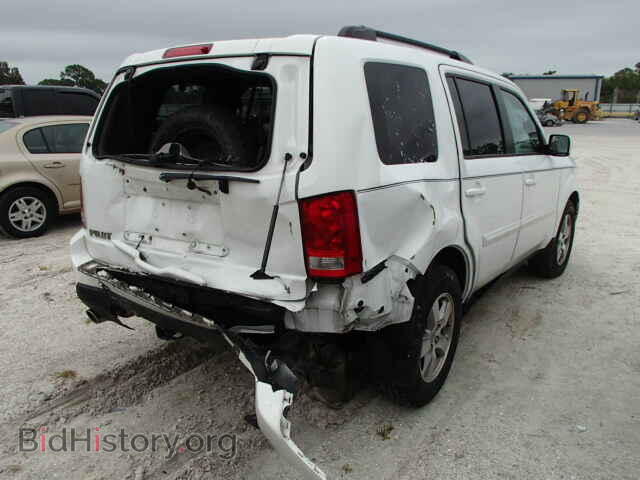 2011 HONDA PILOT - VIN: 5FNYF3H42BB039767 - Фото 4