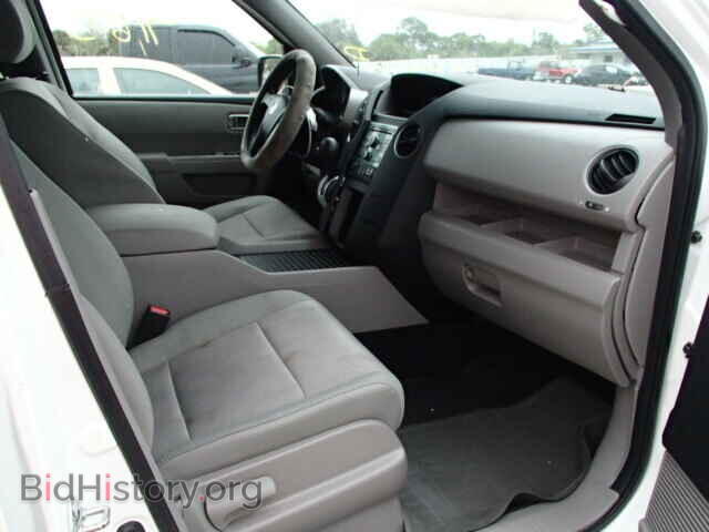 2011 HONDA PILOT - VIN: 5FNYF3H42BB039767 - Фото 5
