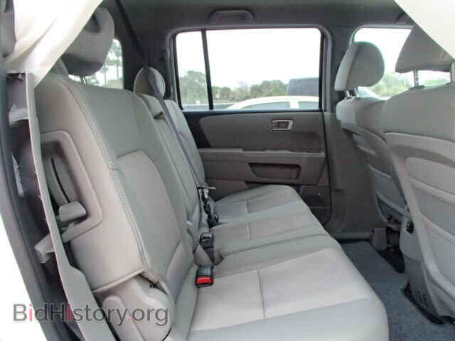 2011 HONDA PILOT - VIN: 5FNYF3H42BB039767 - Фото 6