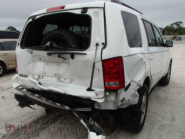 2011 HONDA PILOT - VIN: 5FNYF3H42BB039767 - Фото 9