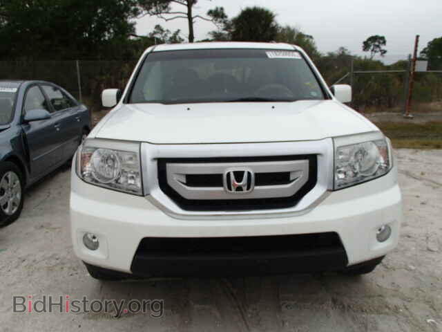 2011 HONDA PILOT - VIN: 5FNYF3H42BB039767 - Фото 10