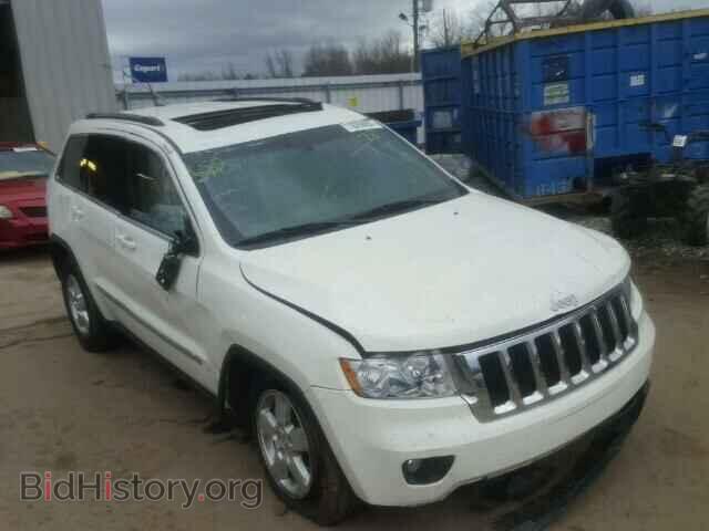 Photo 1C4RJFAG2CC293874 - JEEP CHEROKEE 2012