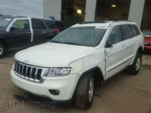 2012 JEEP CHEROKEE - VIN: 1C4RJFAG2CC293874 - Фото 2