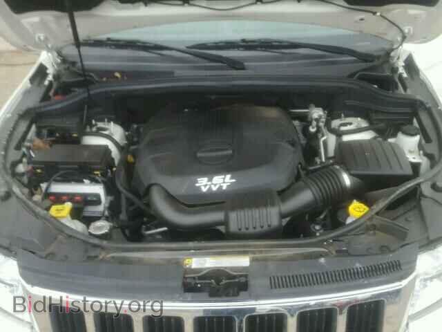 2012 JEEP CHEROKEE - VIN: 1C4RJFAG2CC293874 - Фото 7