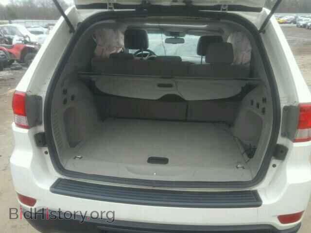 2012 JEEP CHEROKEE - VIN: 1C4RJFAG2CC293874 - Фото 9