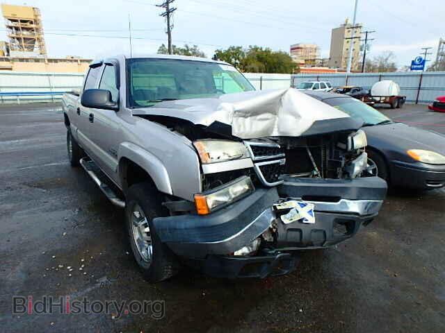 Фотография 1GCHK23D36F159303 - CHEVROLET SILVERADO 2006