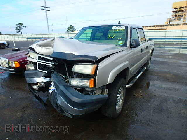 2006 CHEVROLET SILVERADO - VIN: 1GCHK23D36F159303 - Фото 2