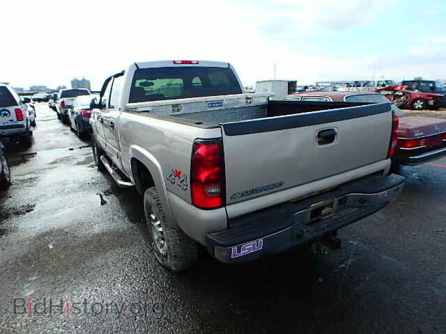 2006 CHEVROLET SILVERADO - VIN: 1GCHK23D36F159303 - Фото 3