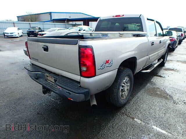 2006 CHEVROLET SILVERADO - VIN: 1GCHK23D36F159303 - Фото 4