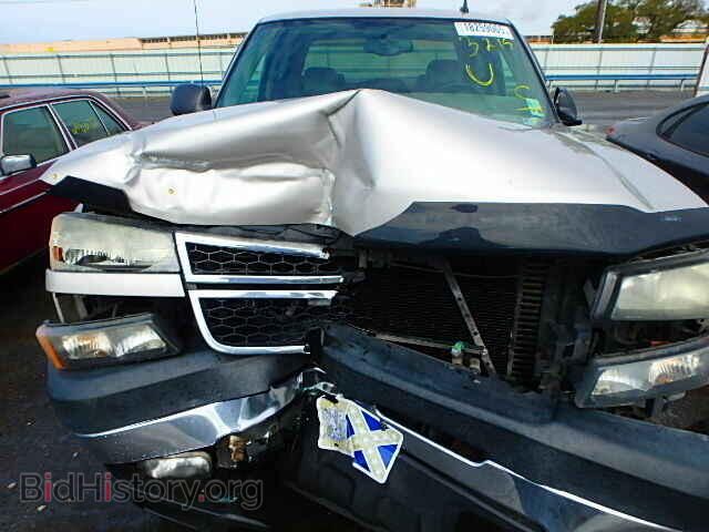 2006 CHEVROLET SILVERADO - VIN: 1GCHK23D36F159303 - Фото 7
