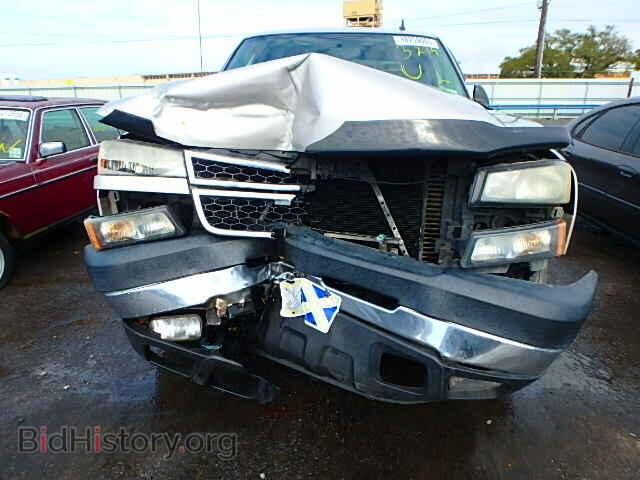 2006 CHEVROLET SILVERADO - VIN: 1GCHK23D36F159303 - Фото 10