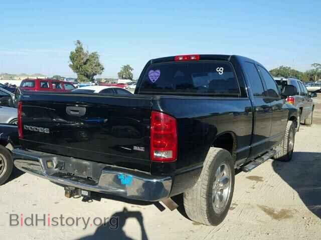 2004 DODGE RAM 1500 - VIN: 1D7HA18D64S771589 - Фото 4
