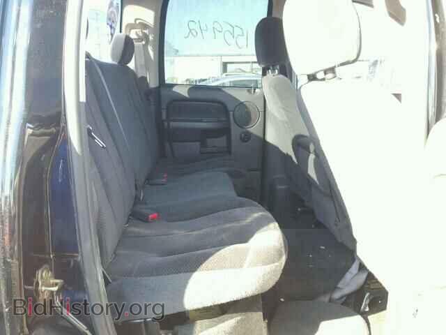 2004 DODGE RAM 1500 - VIN: 1D7HA18D64S771589 - Фото 6