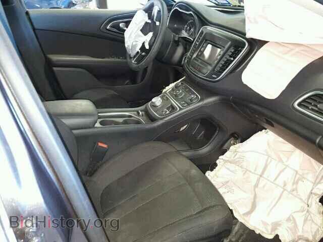 2016 CHRYSLER 200 - VIN: 1C3CCCAB1GN113172 - Фото 5