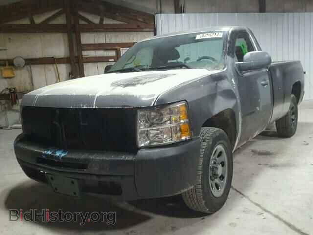 2011 CHEVROLET SILVERADO - VIN: 1GCNCPEX2BZ191138 - Photo 2