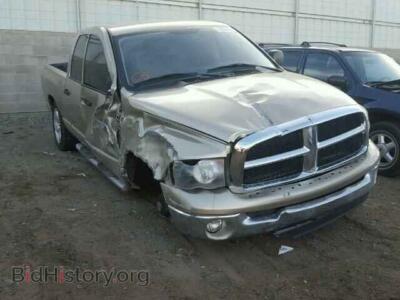 2005 Dodge RAM 1500 RAM 1500 Q, золотистый — VIN 1D7HA18D55J605118, Copart