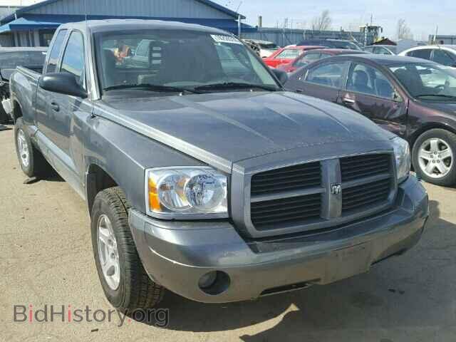 Photo 1D7HE42K26S698303 - DODGE DAKOTA 2006