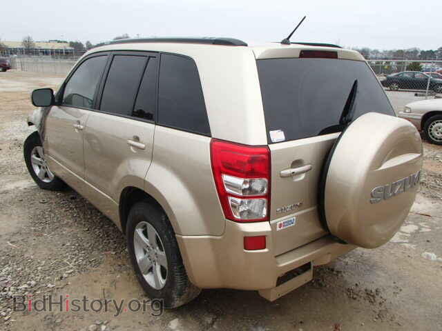 2006 SUZUKI GR VITARA - VIN: JS3TE944864103721 - Фото 3