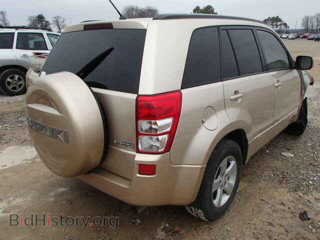 2006 SUZUKI GR VITARA - VIN: JS3TE944864103721 - Фото 4