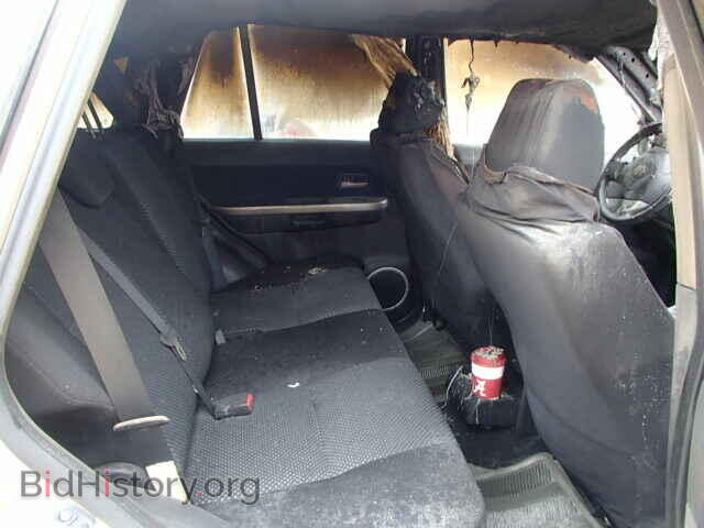 2006 SUZUKI GR VITARA - VIN: JS3TE944864103721 - Фото 6