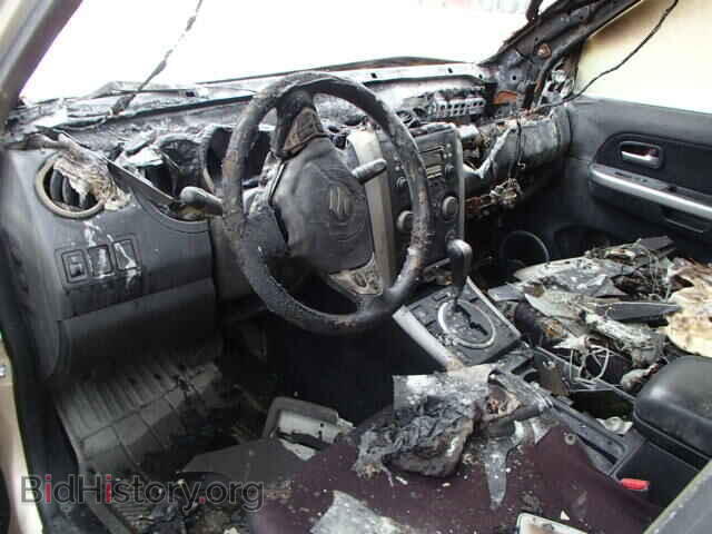 2006 SUZUKI GR VITARA - VIN: JS3TE944864103721 - Фото 9