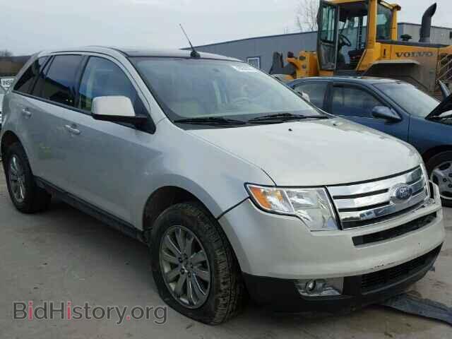 Фотография 2FMDK49C77BB35237 - FORD EDGE 2007
