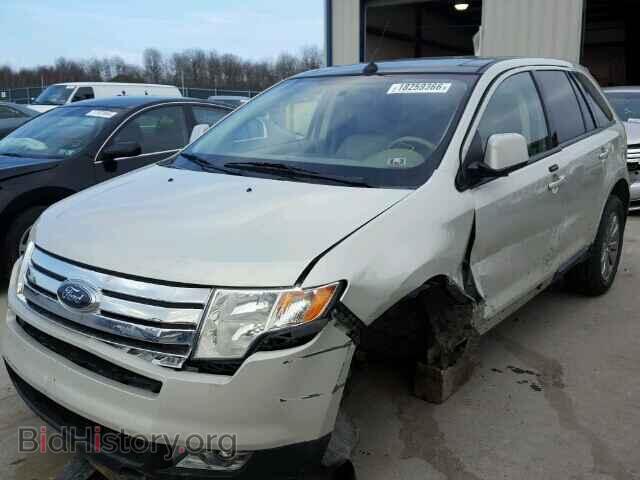 2007 FORD EDGE - VIN: 2FMDK49C77BB35237 - Photo 2