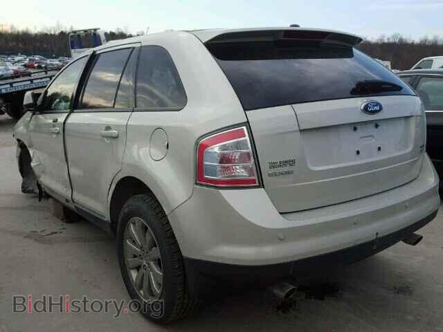 2007 FORD EDGE - VIN: 2FMDK49C77BB35237 - Photo 3