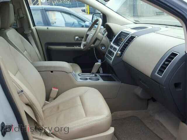 2007 FORD EDGE - VIN: 2FMDK49C77BB35237 - Photo 5