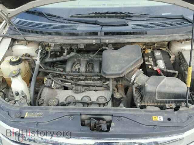2007 FORD EDGE - VIN: 2FMDK49C77BB35237 - Photo 7