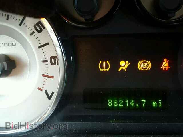 2007 FORD EDGE - VIN: 2FMDK49C77BB35237 - Photo 8
